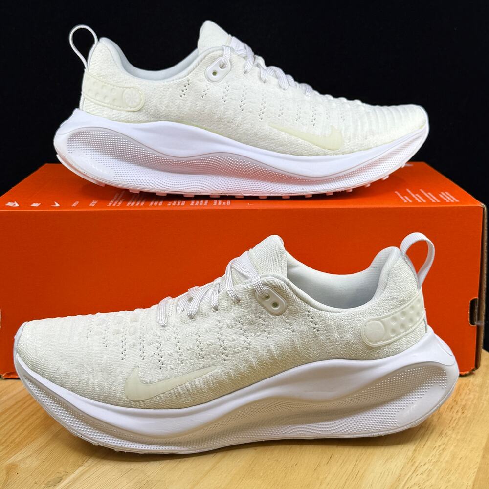 Nike Wmns ReactX Infinity Run 4 ‘Triple White’ DR2670 103 Size 7